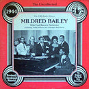 Mildred Bailey / Paul Baron  - The Uncollected Mildred Bailey 1944 (The CBS Radio Shows) (Vinyle Usagé)