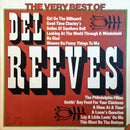Del Reeves - The Very Best Of Del Reeves (Vinyle Usagé)