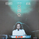 Kitaro - Live In Asia (Vinyle Usagé)