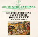 Khachaturian / Martinon / Rampal - Flute Concerto (Vinyle Usagé)