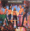 Ian Lloyd and Stories - Traveling Underground (Vinyle Usagé)
