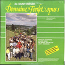 Dompierre / Grieg / Dessaints / Fortin - Domaine Forget Opus 1 (Vinyle Usagé)