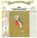 Bach / Gould - The Goldberg Variations (Vinyle Usagé)