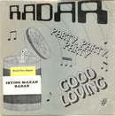 Radar - Party Party Party / Good Good Loving (Vinyle Usagé)