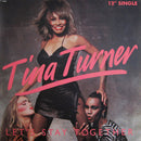 Tina Turner - Lets Stay Together (Vinyle Usagé)