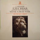 Carissimi / Corboz - Ezechias / Abraham Et Isaac / Tolle Sponza / Messe A Huit Voix (Vinyle Usagé)