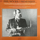 Phil Woods - I Remember (Vinyle Usagé)