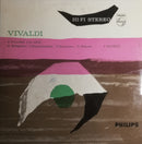 Vivaldi / I Musici - 4 Concerti Con Titoli (Vinyle Usagé)