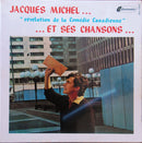 Jacques Michel - Et Ses Chansons (Vinyle Usagé)