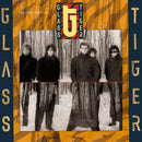 Glass Tiger - The Thin Red Line (Vinyle Usagé)