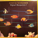 Stevie Wonder - Original Musiquarium I (Vinyle Usagé)