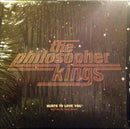 Philosopher Kings - Hurts To Love You (Vinyle Usagé)
