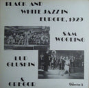 Various - Black And White Jazz In Europe 1929 (Vinyle Usagé)