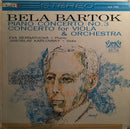 Bartok / Ancerl - Piano Concerto No 3 / Various (Vinyle Usagé)