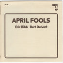 Eric Bibb / Bert Deivert - April Fools (Vinyle Usagé)
