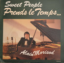 Alain Morisod Et Sweet People - Prends Le Temps (Vinyle Usagé)