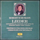 Schumann / Eschenbach / Fischer Dieskau - Lieder Vol 1 (Vinyle Usagé)