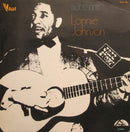 Lonnie Johnson  - Blue Lonnie (Vinyle Usagé)