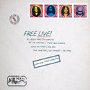 Free - Free Live (Vinyle Usagé)