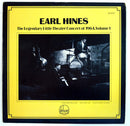 Earl Hines - The Legendary Little Theater Concert Of 1964 Volume 1 (Vinyle Usagé)