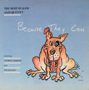 Bert Seager - Because They Can (Vinyle Usagé)