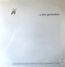 Washington Squares / John Weider / Joan Baez - A New Generation (Vinyle Usagé)