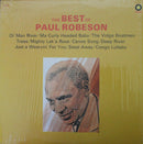 Paul Robeson - Best Of (Vinyle Usagé)