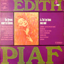 Edith Piaf - Vol 3: De Bravo Pour Le Clown A J M En Fous Pas Mal (Vinyle Usagé)