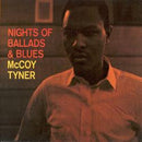 McCoy Tyner - Nights Of Ballads And Blues (Vinyle Usagé)