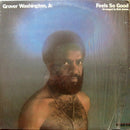 Grover Washington Jr - Feels So Good (Vinyle Usagé)