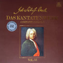 Bach / Harnoncourt / Leonhardt - Cantatas Vol 20 BWV 76 To 79 (Vinyle Usagé)