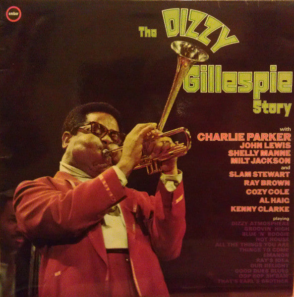 Dizzy Gillespie - The Dizzy Gillespie Story (Vinyle Usagé)