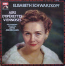 Various / Schwarzkopf / Ackermann - Airs D'Operettes Viennoises (Vinyle Usagé)