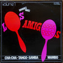 Los Amigos  - Dansez Avec Los Amigos Volume 1 (Vinyle Usagé)