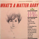 Timi Yuro - What's A Matter Baby (Vinyle Usagé)