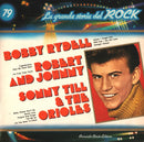 Bobby Rydell / Robert And Johnny / Sonny Til And The Orioles - Bobby Rydell / Robert And Johnny / Sonny Till & The Orioles (Vinyle Usagé)