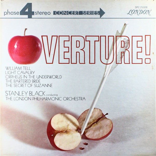 Various / Black - Overture! (Vinyle Usagé)