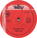 Tonto Irie / Junior Wilson - Car Man Style / Cassandra (Vinyle Usagé)