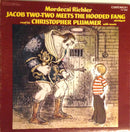 Christopher Plummer - Jacob Two Two Meets The Hooded Fang (Vinyle Usagé)
