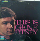 Gene Pitney - This Is Gene Pitney (Vinyle Usagé)