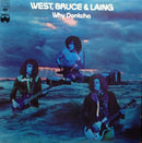 West Bruce and Laing - Why Dontcha (Vinyle Usagé)