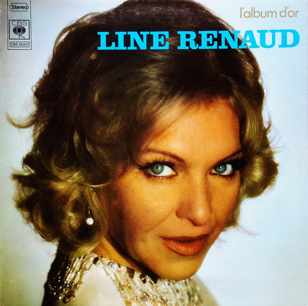 Line Renaud - L Album d Or (Vinyle Usagé)