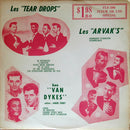 Tear Drops / Arvaks / Van Dykes - Les Tear Drops / Les Arvaks / Les Van Dykes (Vinyle Usagé)