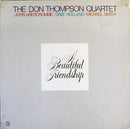 Don Thompson - A Beautiful Friendship (Vinyle Usagé)