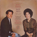 Bach / Marriner / Baker - Arias From the Cantatas and Oratorios (Vinyle Usagé)
