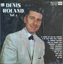 Denis Roland - Vol 1 (Vinyle Usagé)
