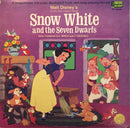 Various - Snow White And The Seven Dwarfs (Vinyle Usagé)