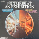 Mussorgsky / Mehta / Ashkenazy - Pictures At An Exhibition (Vinyle Usagé)