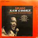 Sam Cooke - Shake: A Change Is Gonna Come (Vinyle Usagé)