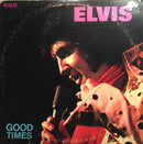 Elvis Presley - Good Times (Vinyle Usagé)